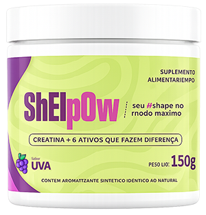 1 pote Sheipow